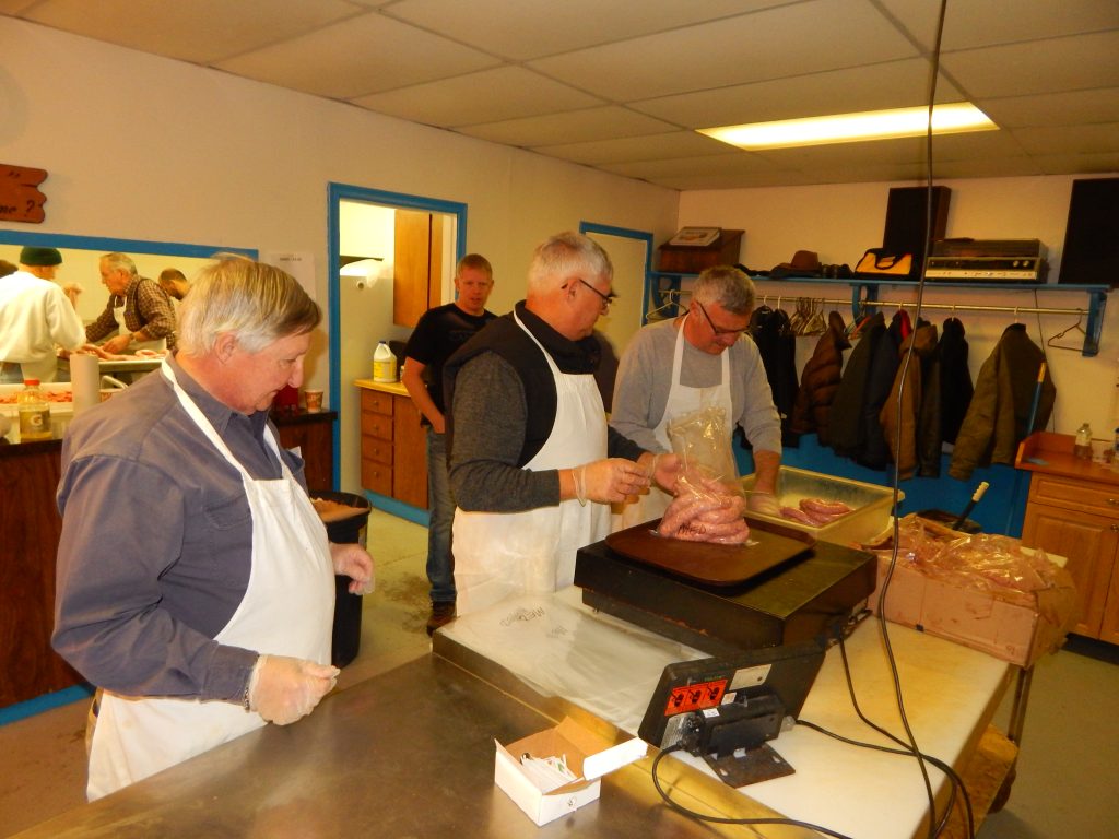 Sausage Crew From Lorne & Woodland Lodges